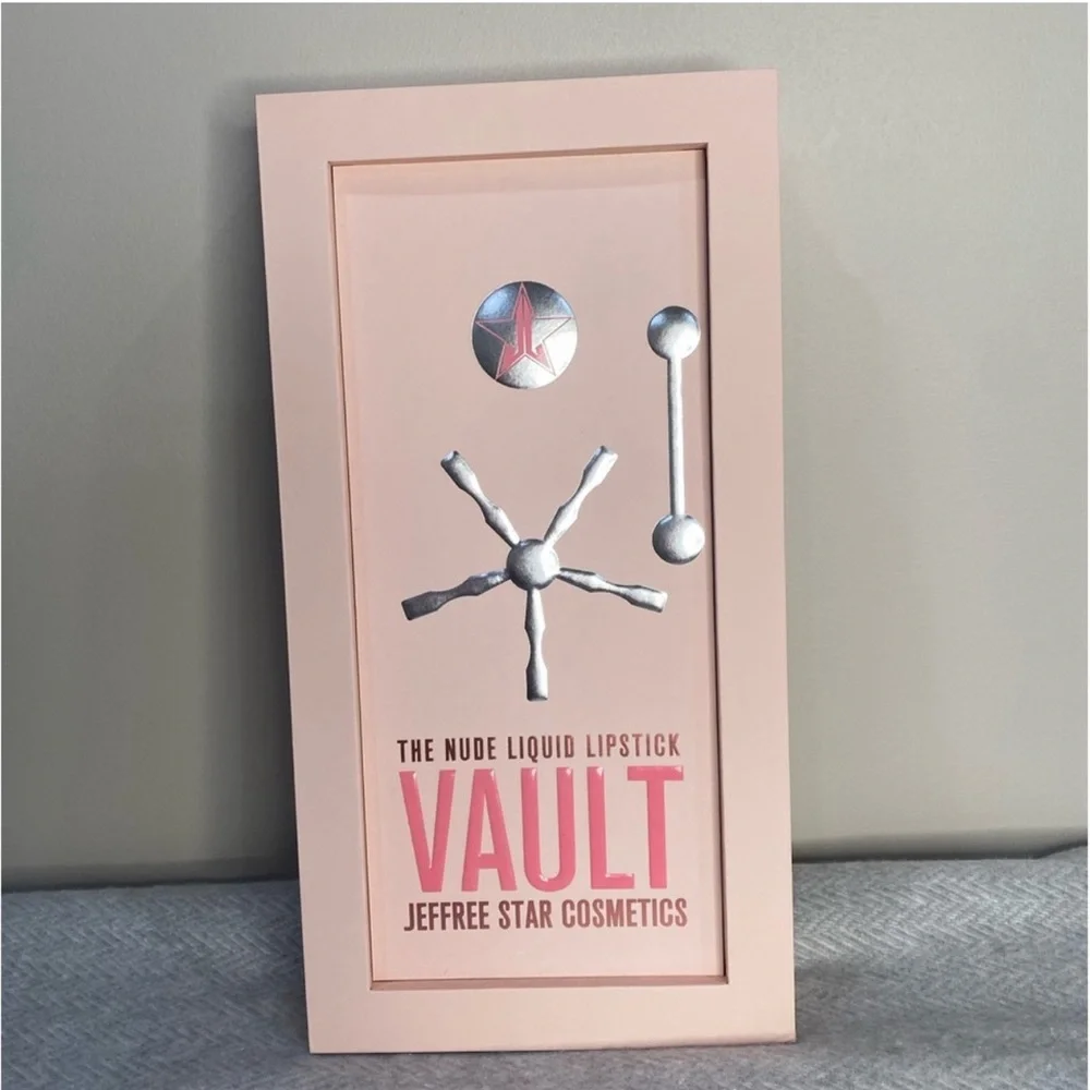 Jeffree Star The Nude Liquid Lipstick VAULT -NEW - Picture 2 of 13